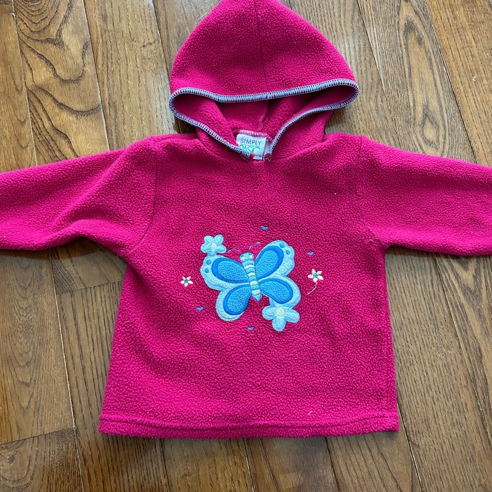 Simply Basic Vintage sweatshirt